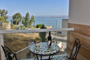 Boutique Lake Kinneret Apartment